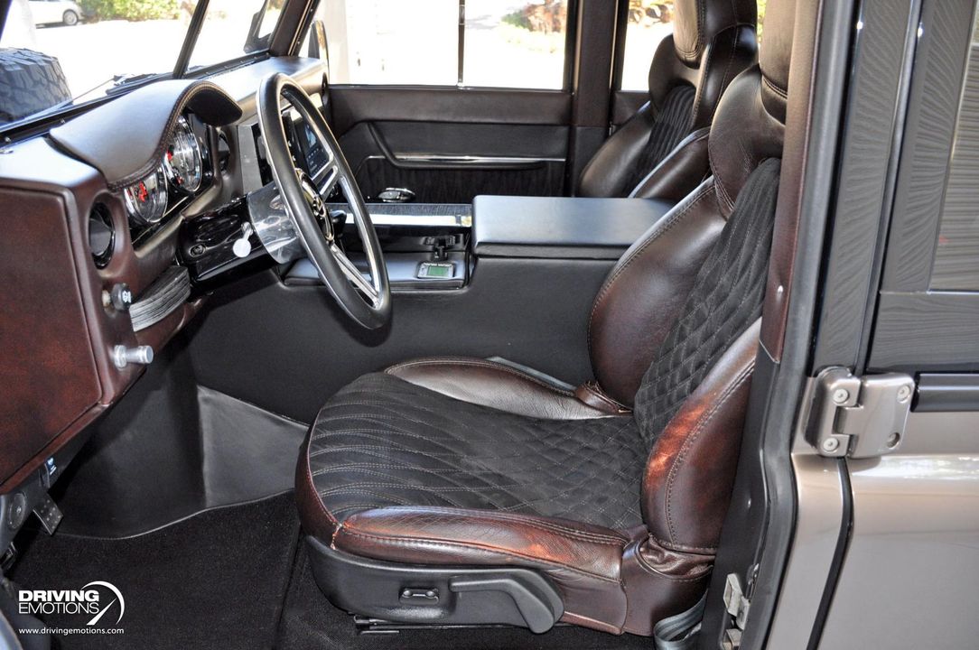 1979 Land Rover Defender