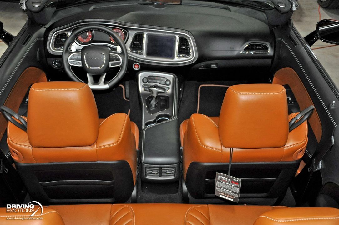 2022 Dodge Challenger