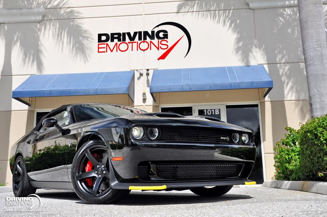 2022 Dodge Challenger