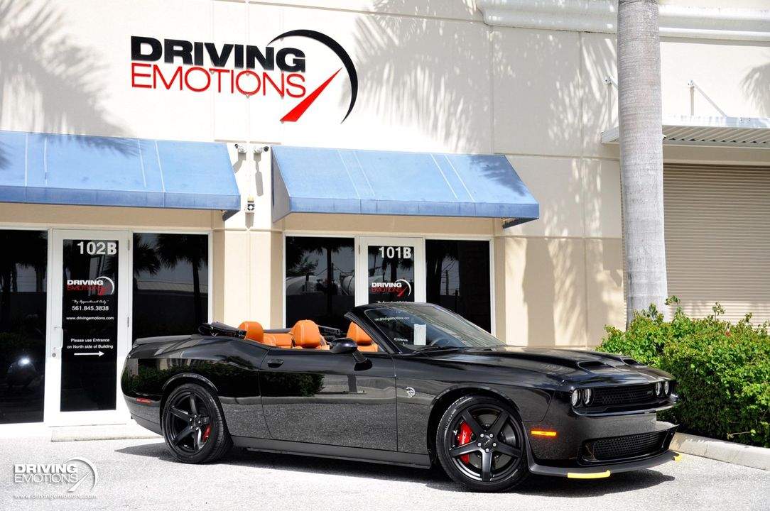 2022 Dodge Challenger