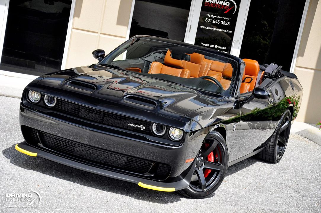 2022 Dodge Challenger
