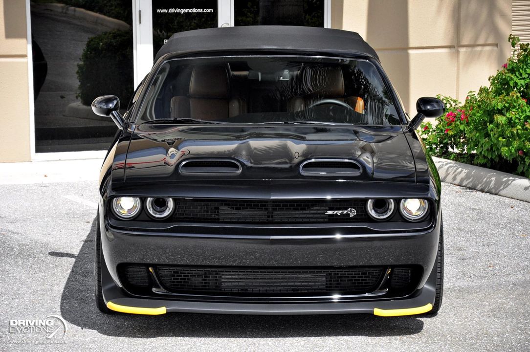2022 Dodge Challenger