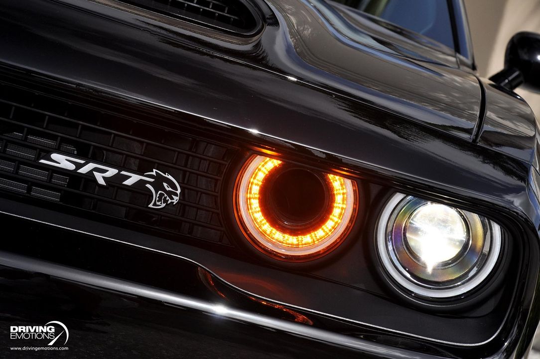 2022 Dodge Challenger