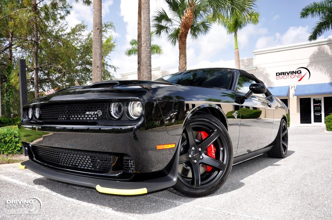 2022 Dodge Challenger
