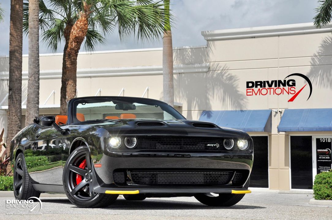 2022 Dodge Challenger