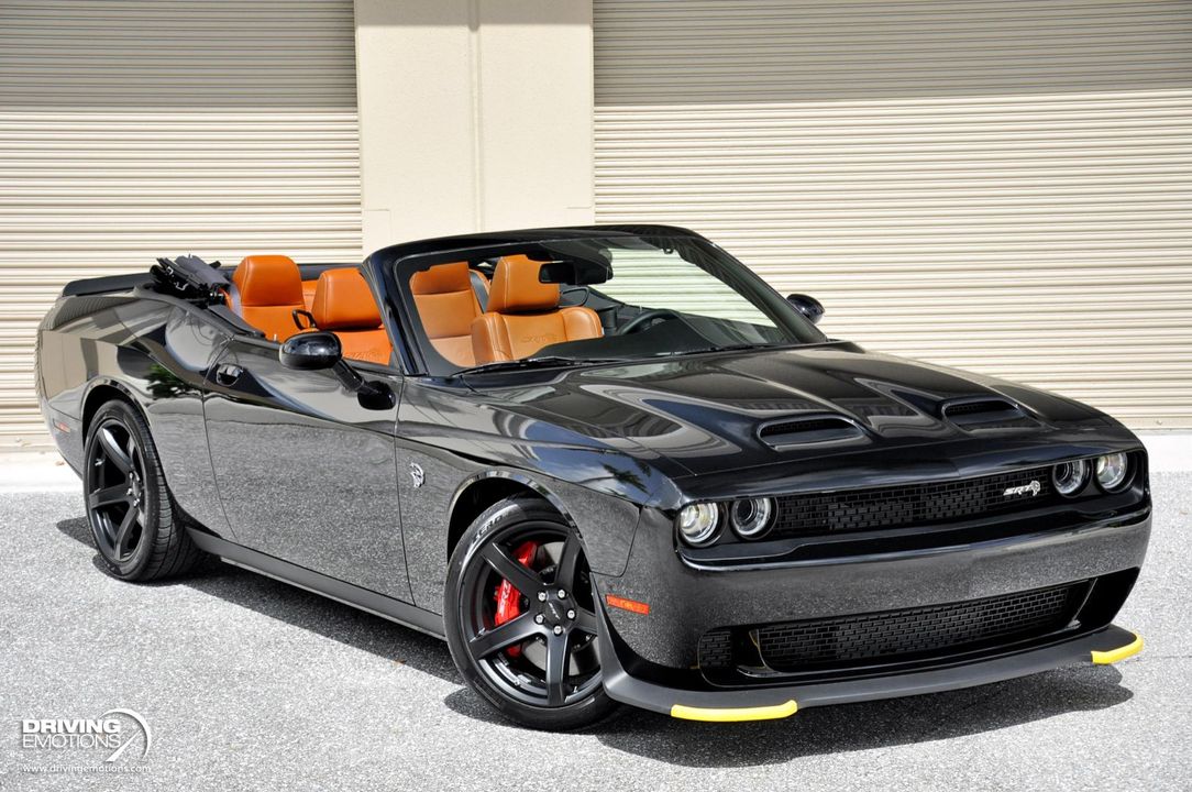2022 Dodge Challenger