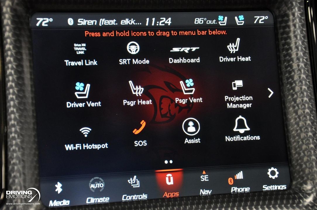 2022 Dodge Challenger