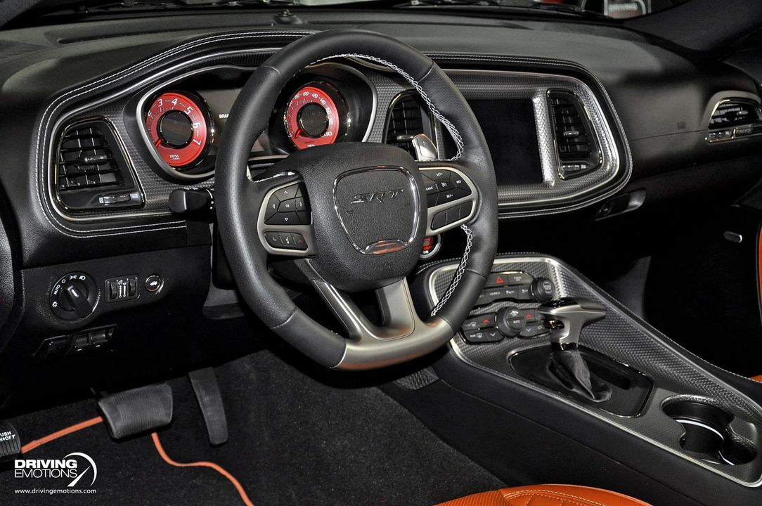 2022 Dodge Challenger
