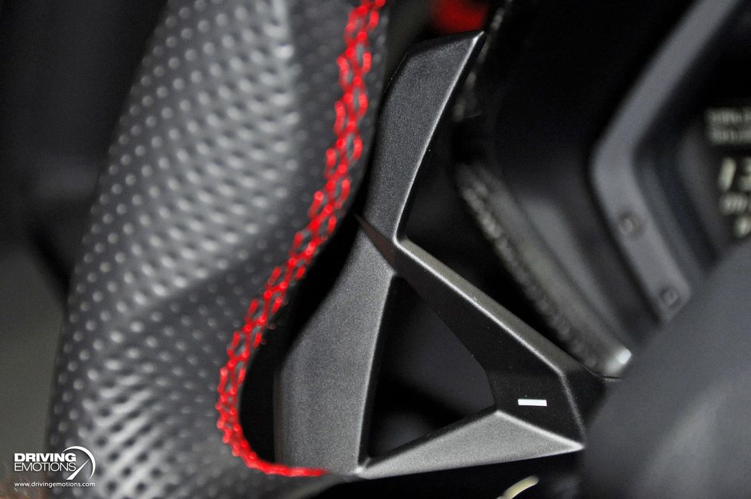 2017 Lamborghini Aventador S