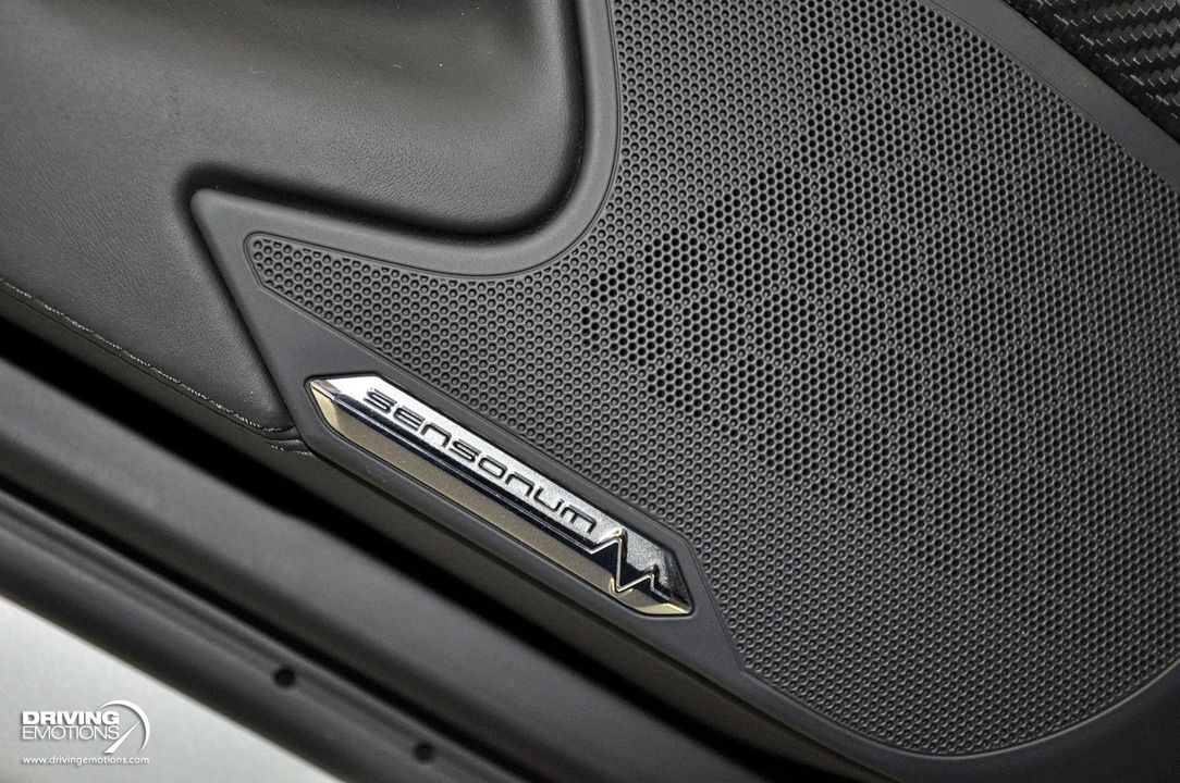 2017 Lamborghini Aventador S