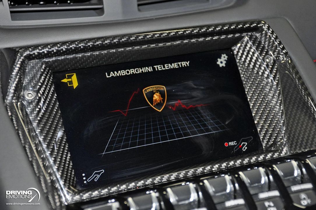 2017 Lamborghini Aventador S