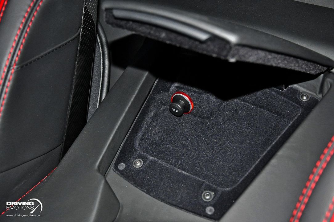 2017 Lamborghini Aventador S