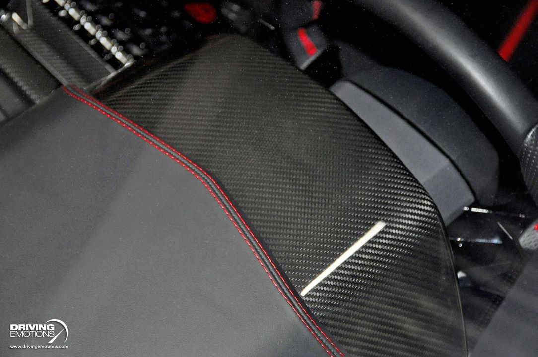 2017 Lamborghini Aventador S