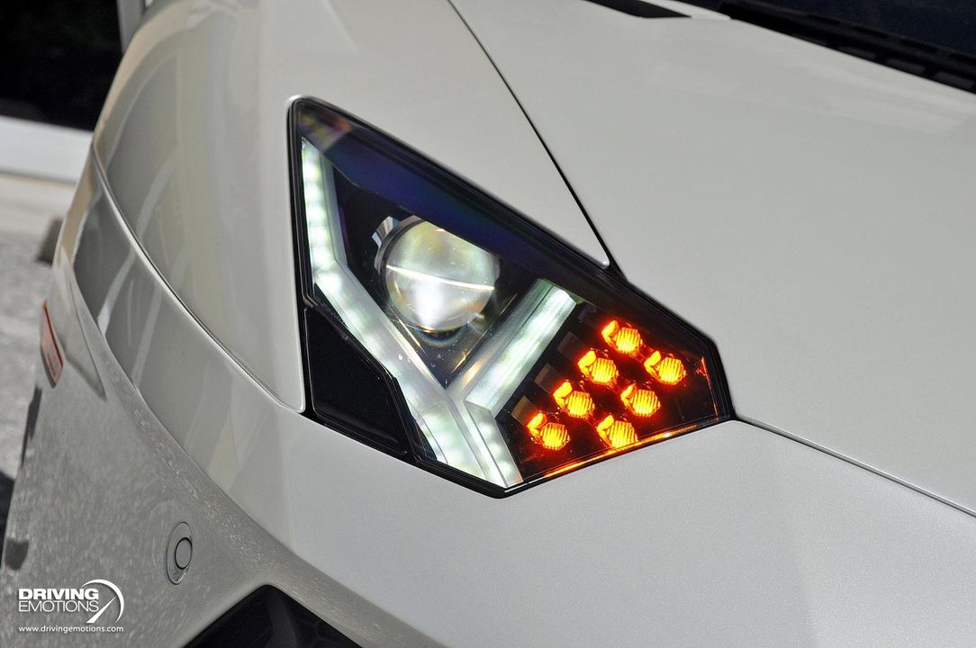 2017 Lamborghini Aventador S