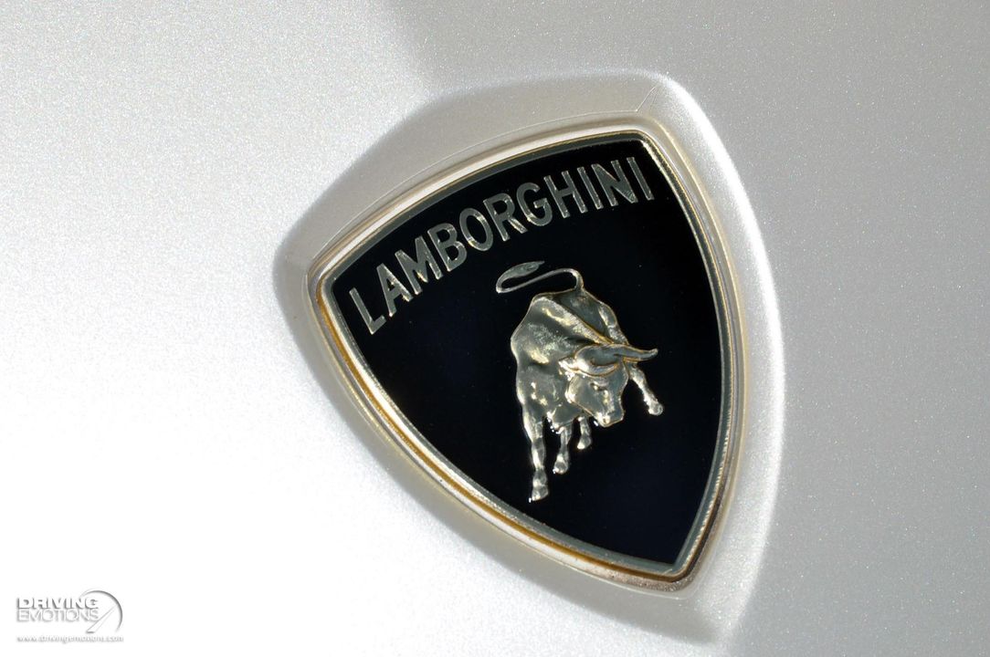 2017 Lamborghini Aventador S