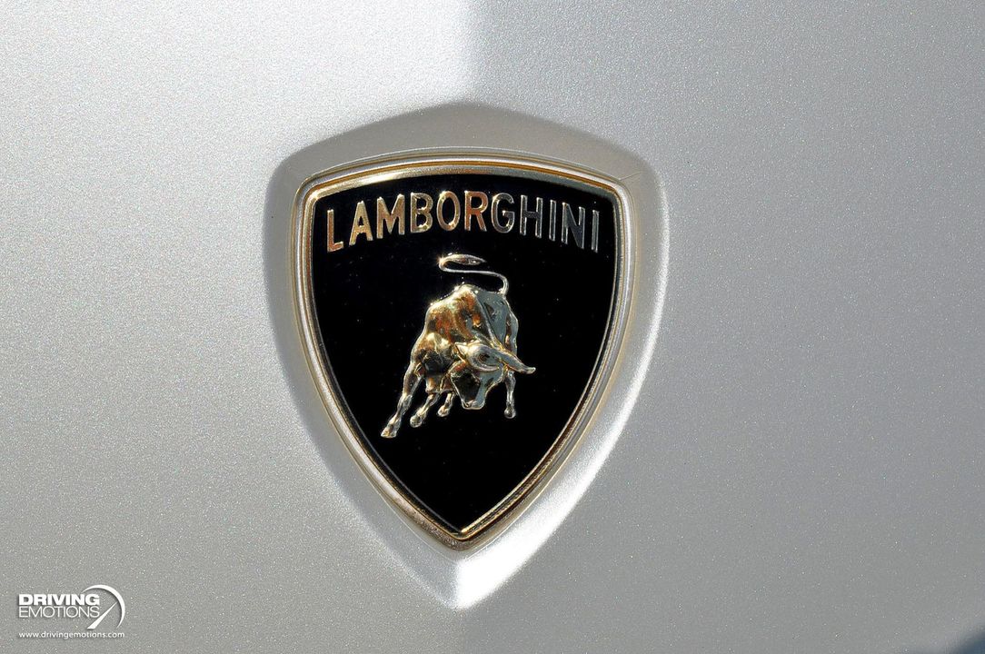 2017 Lamborghini Aventador S