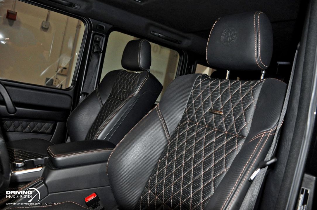 2018 Mercedes-Benz G65 AMG Final Edition