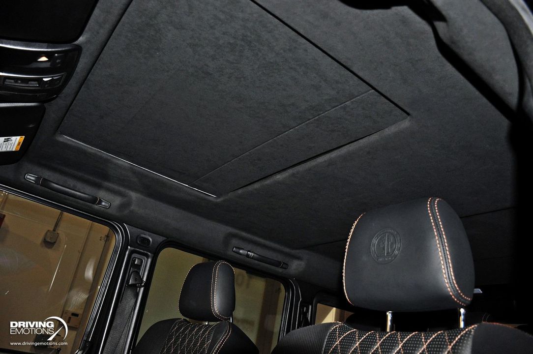 2018 Mercedes-Benz G65 AMG Final Edition