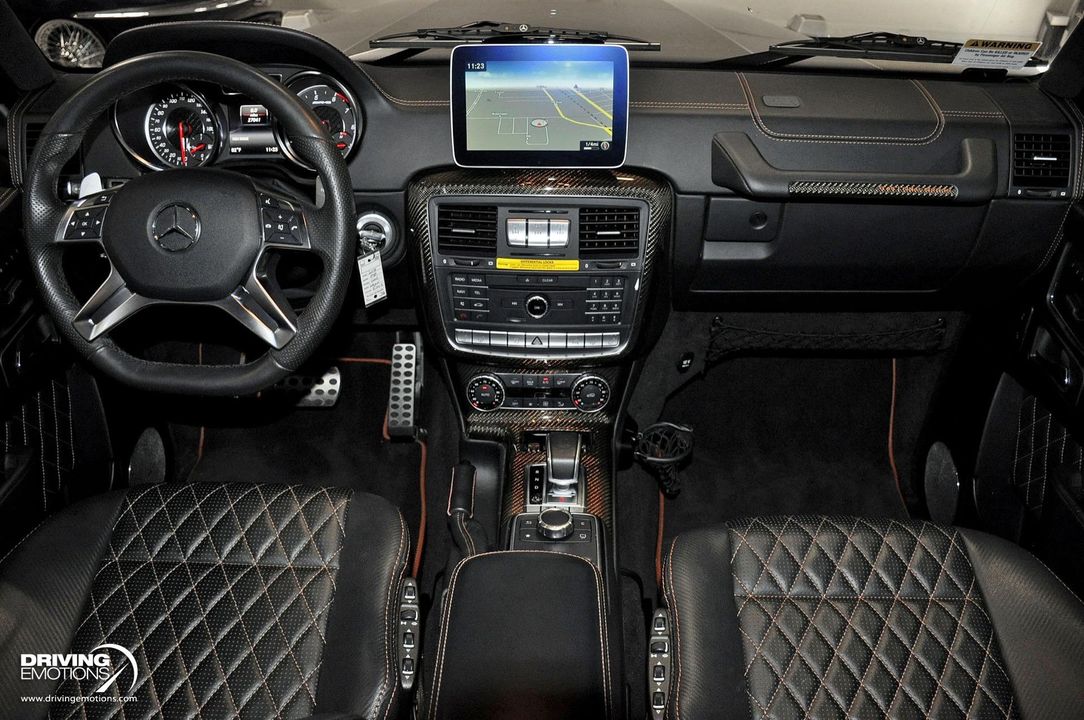 2018 Mercedes-Benz G65 AMG Final Edition