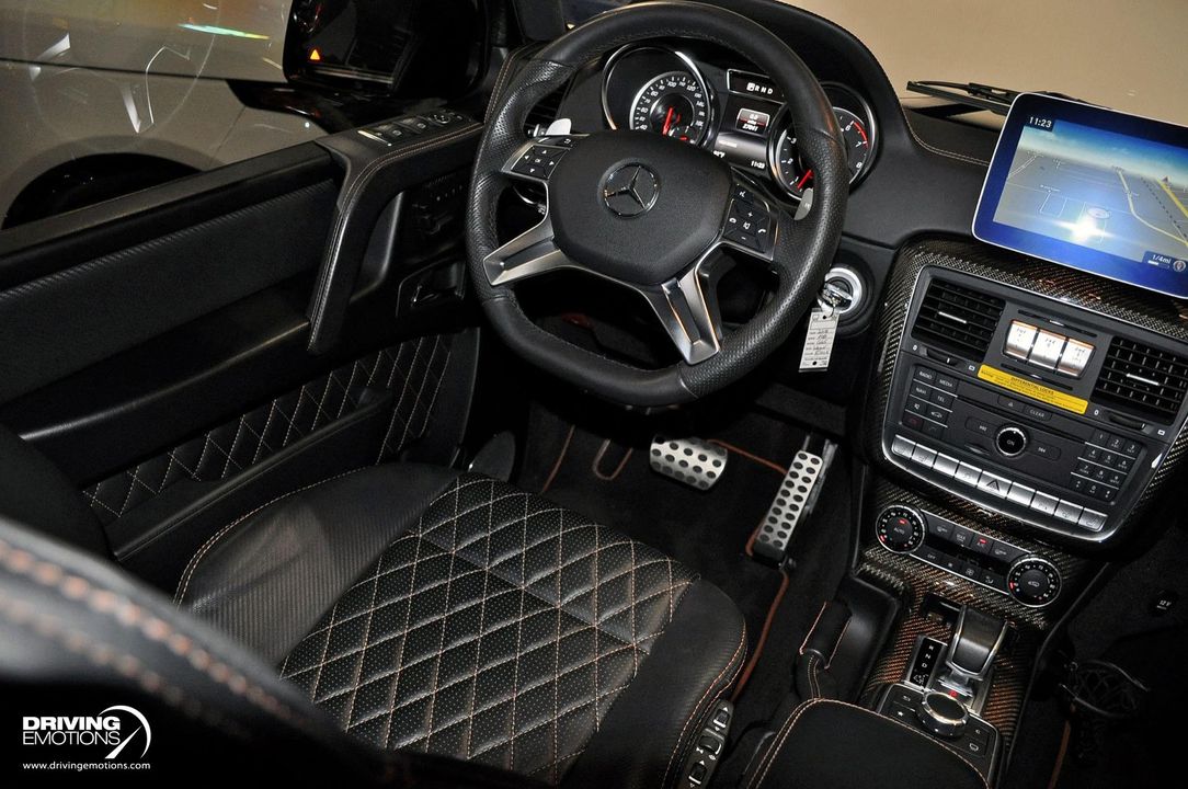 2018 Mercedes-Benz G65 AMG Final Edition