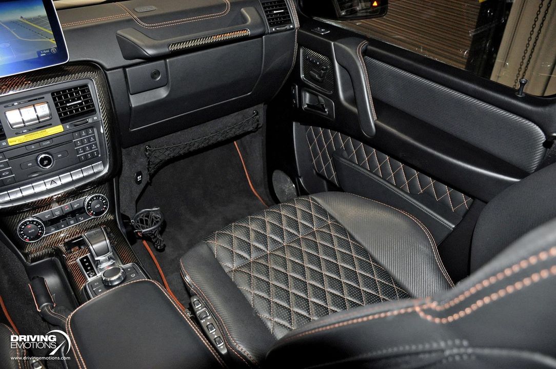 2018 Mercedes-Benz G65 AMG Final Edition