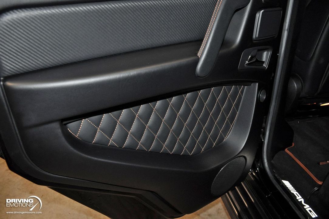 2018 Mercedes-Benz G65 AMG Final Edition