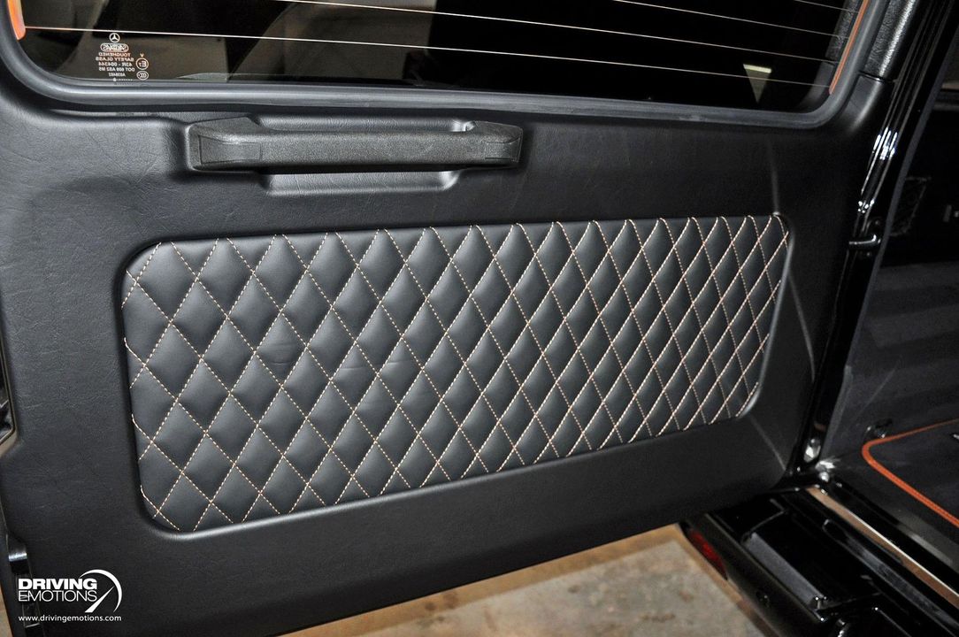 2018 Mercedes-Benz G65 AMG Final Edition
