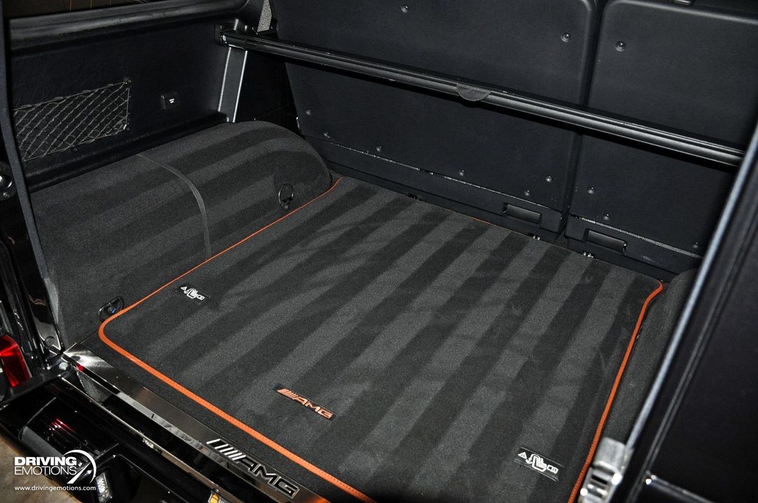 2018 Mercedes-Benz G65 AMG Final Edition