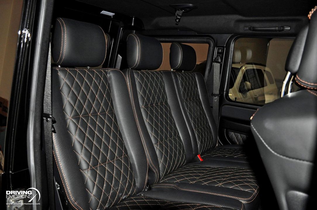 2018 Mercedes-Benz G65 AMG Final Edition