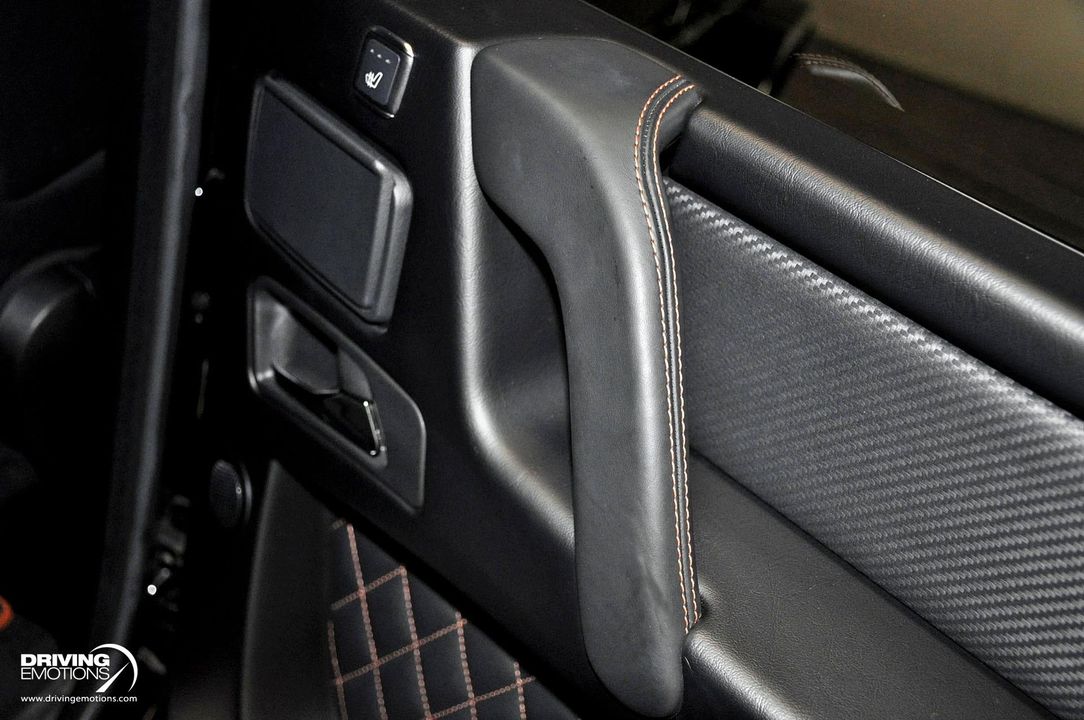 2018 Mercedes-Benz G65 AMG Final Edition