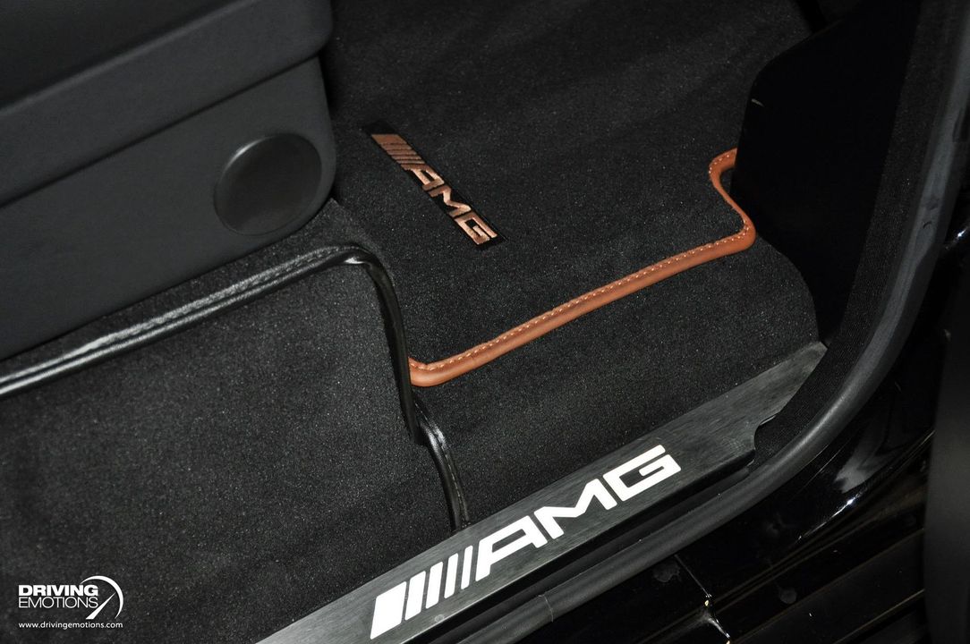 2018 Mercedes-Benz G65 AMG Final Edition