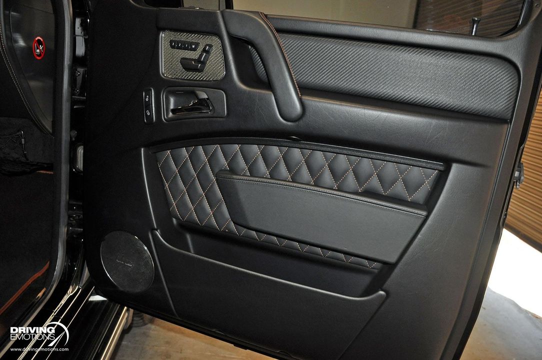 2018 Mercedes-Benz G65 AMG Final Edition