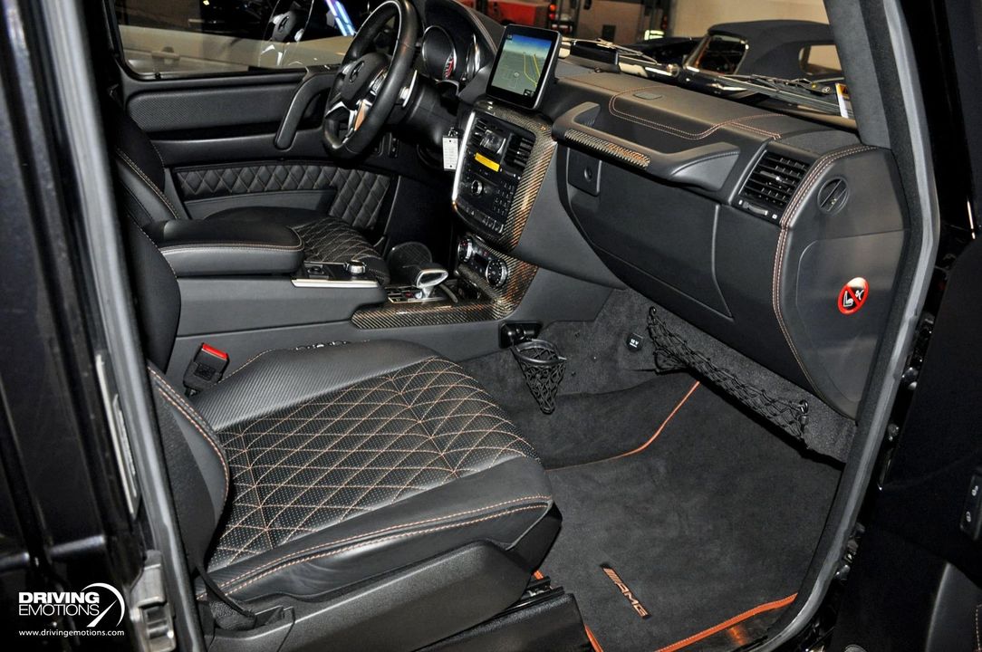 2018 Mercedes-Benz G65 AMG Final Edition