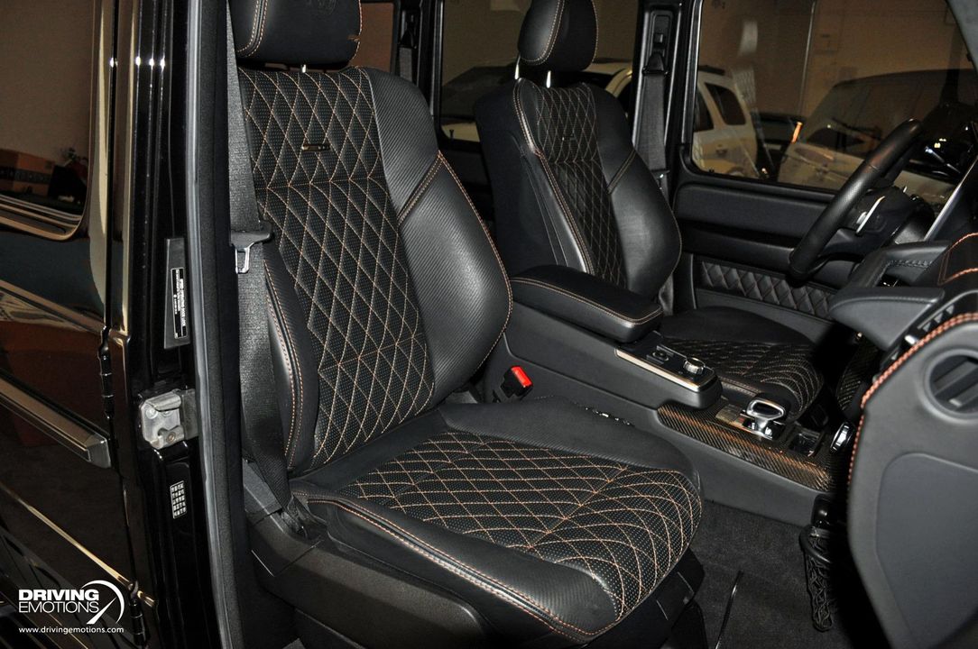 2018 Mercedes-Benz G65 AMG Final Edition
