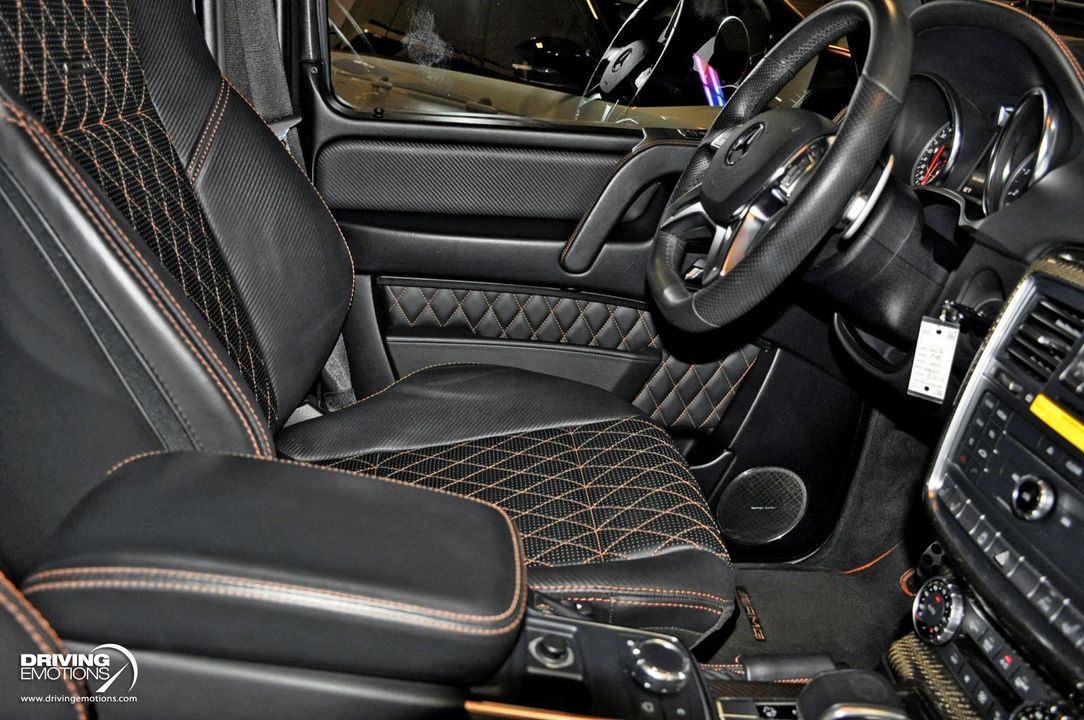 2018 Mercedes-Benz G65 AMG Final Edition
