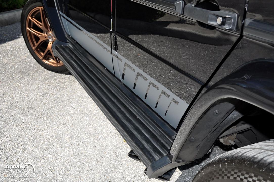 2018 Mercedes-Benz G65 AMG Final Edition