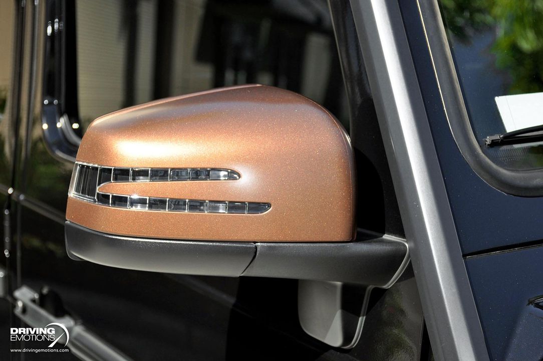 2018 Mercedes-Benz G65 AMG Final Edition
