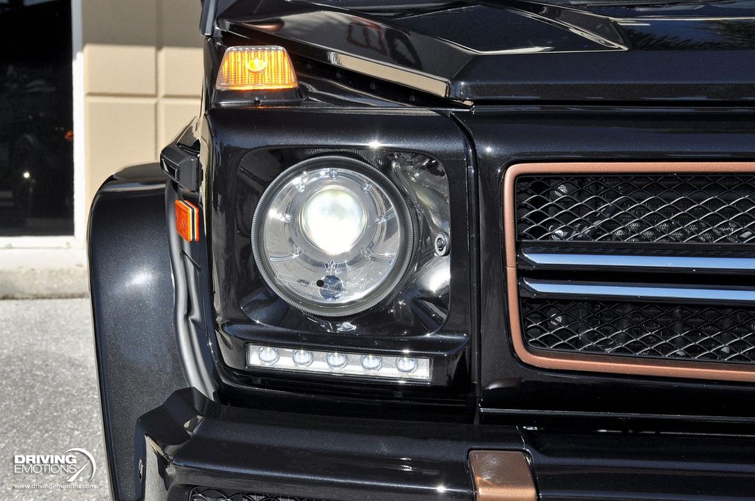 2018 Mercedes-Benz G65 AMG Final Edition