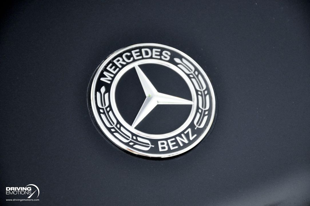 2018 Mercedes-Benz G65 AMG Final Edition