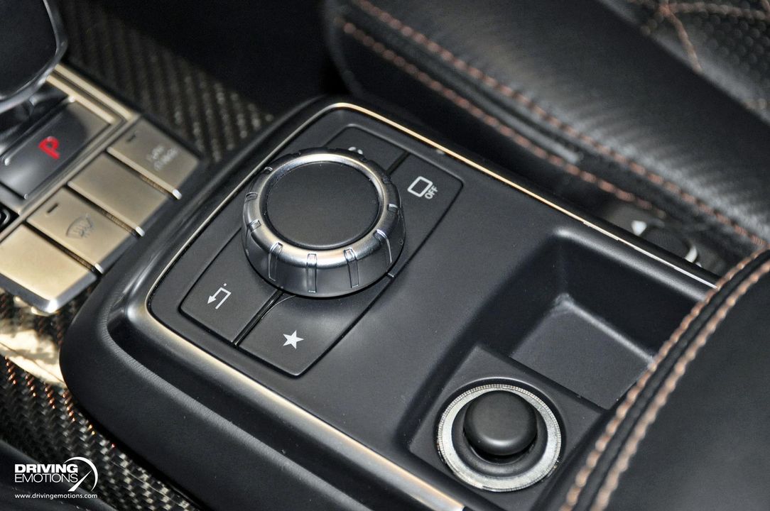 2018 Mercedes-Benz G65 AMG Final Edition