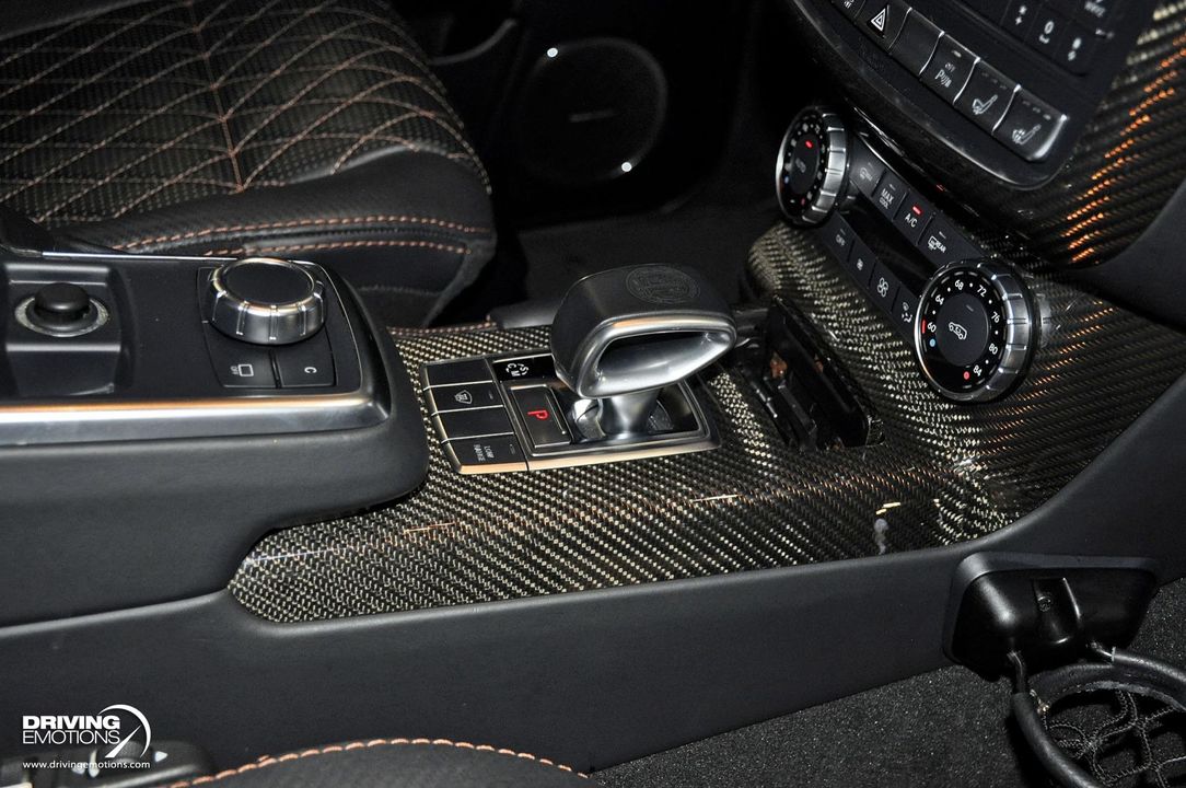 2018 Mercedes-Benz G65 AMG Final Edition