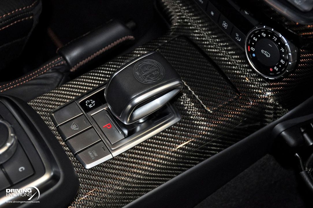 2018 Mercedes-Benz G65 AMG Final Edition