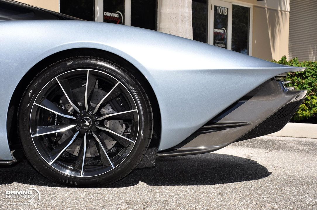 2020 McLaren Speedtail