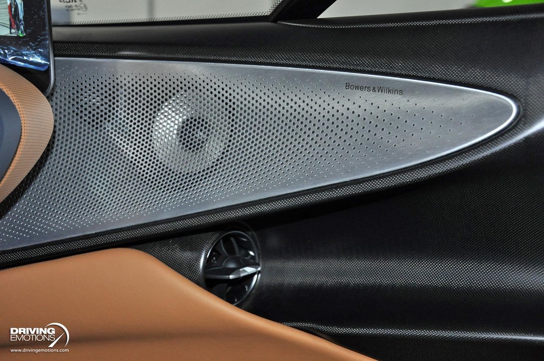 2020 McLaren Speedtail