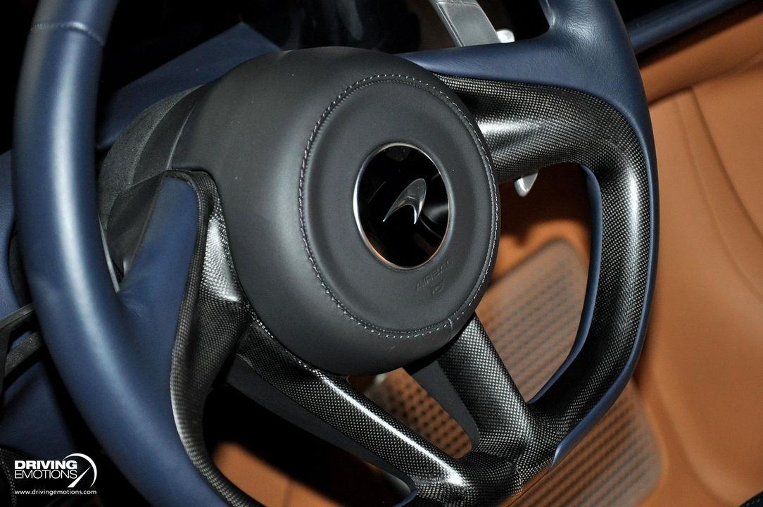 2020 McLaren Speedtail