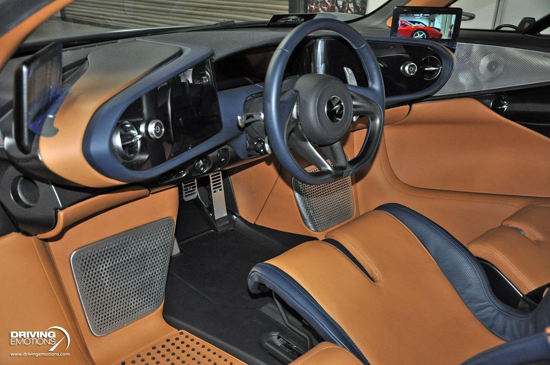 2020 McLaren Speedtail