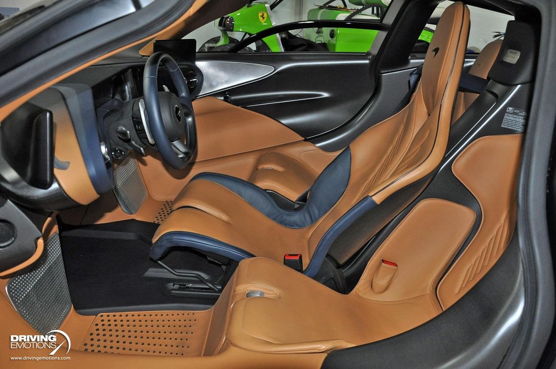 2020 McLaren Speedtail