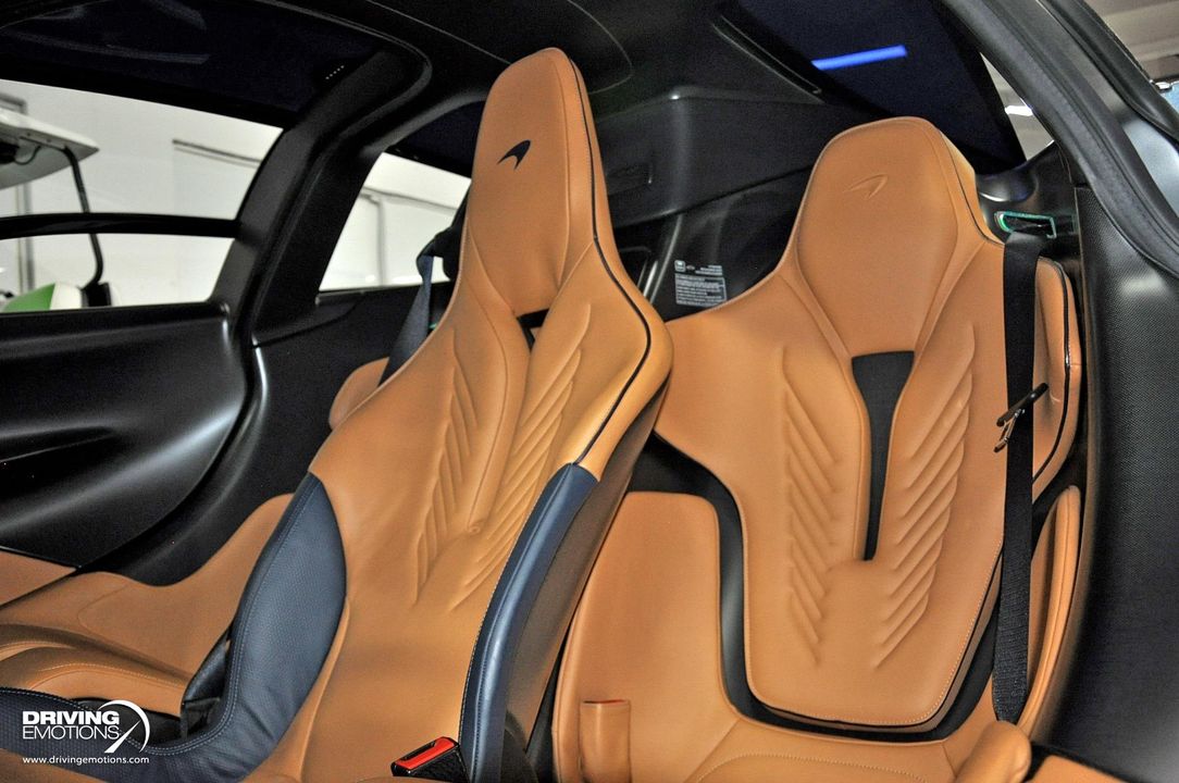 2020 McLaren Speedtail