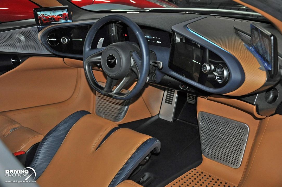 2020 McLaren Speedtail