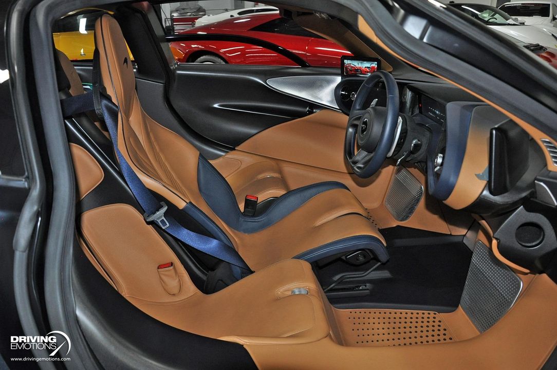 2020 McLaren Speedtail